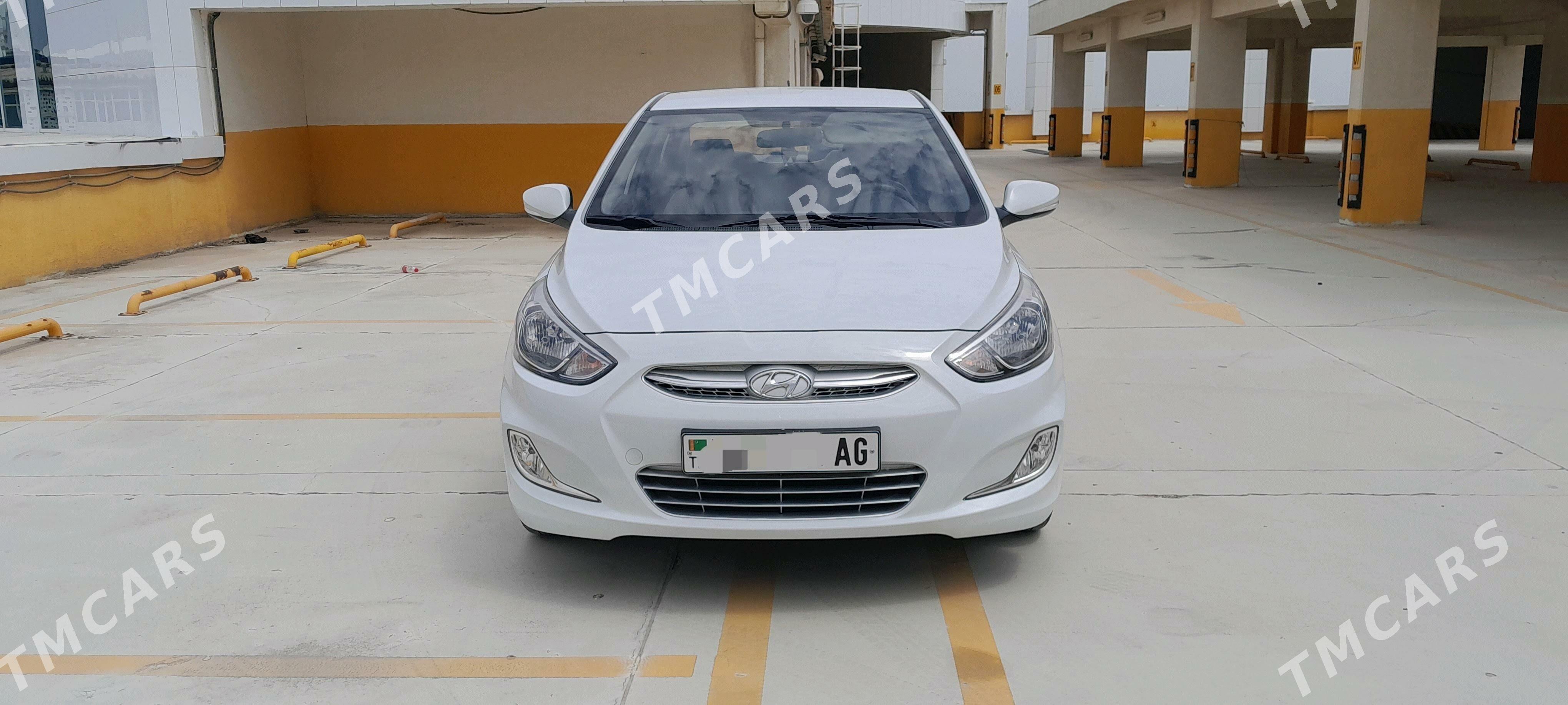 Hyundai Accent 2018 - 169 000 TMT - Aşgabat - img 6