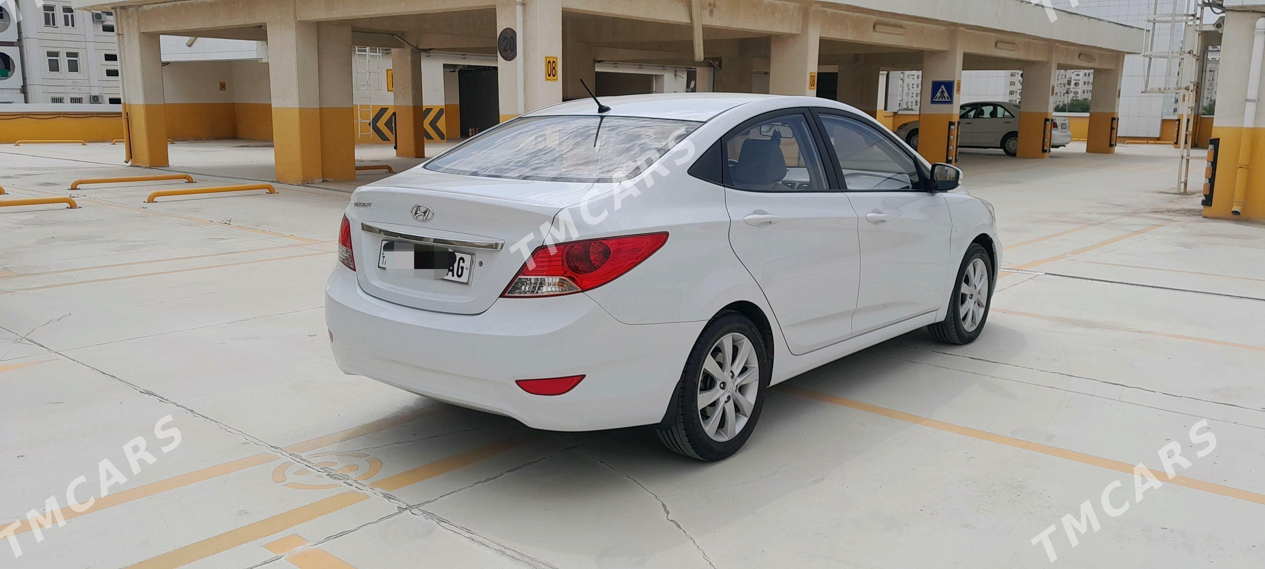 Hyundai Accent 2018 - 169 000 TMT - Aşgabat - img 3
