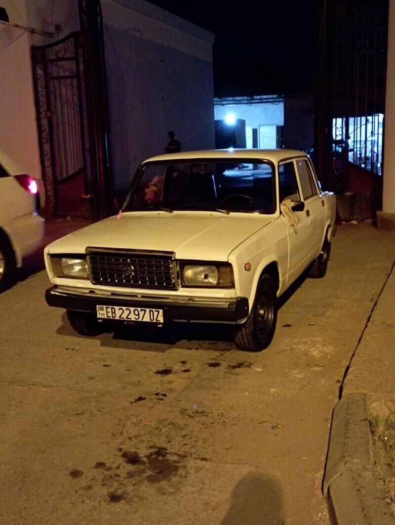 Lada 2107 2003 - 28 000 TMT - Губадаг - img 6