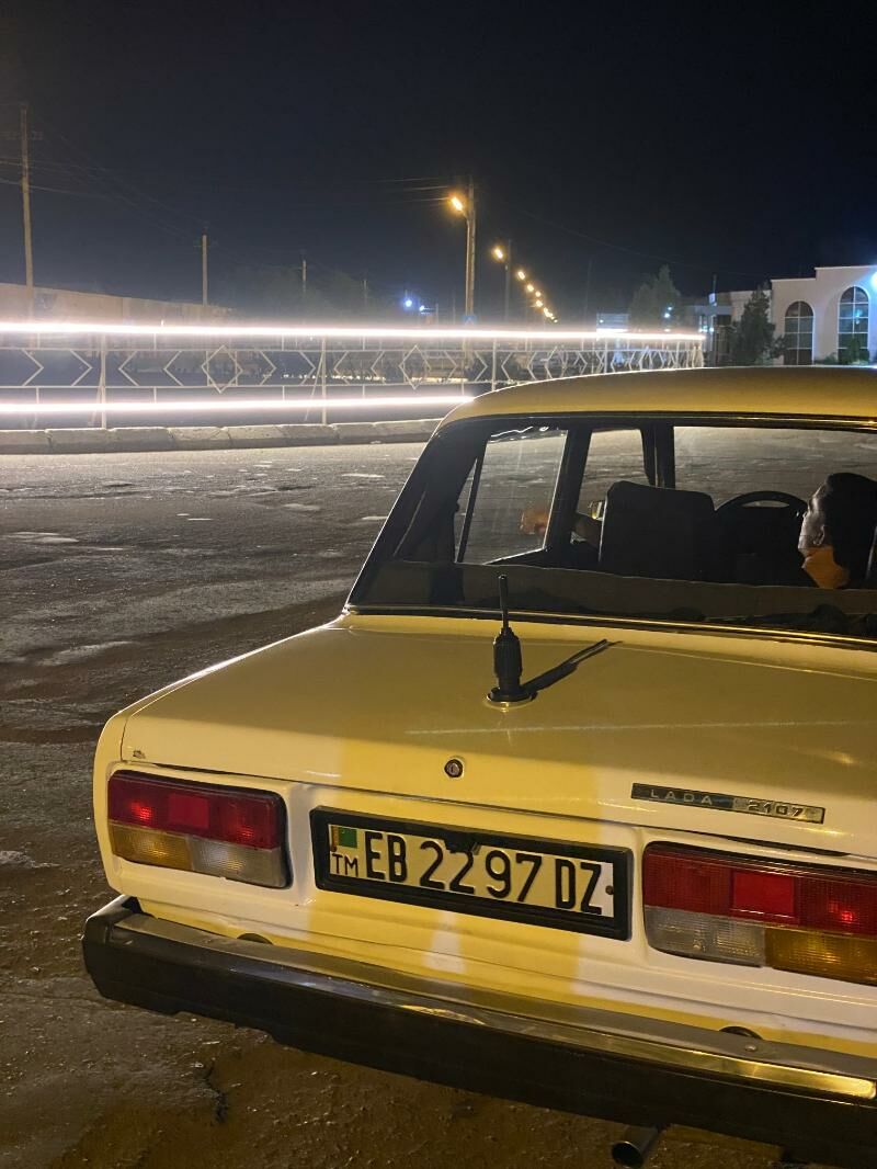 Lada 2107 2003 - 28 000 TMT - Губадаг - img 4