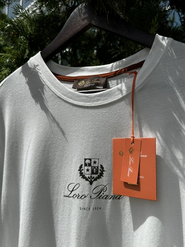 Loro Piana Futbolka - Ашхабад - img 3