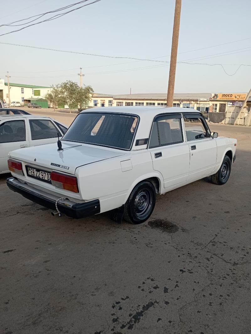 Lada 2107 2003 - 28 000 TMT - Губадаг - img 7