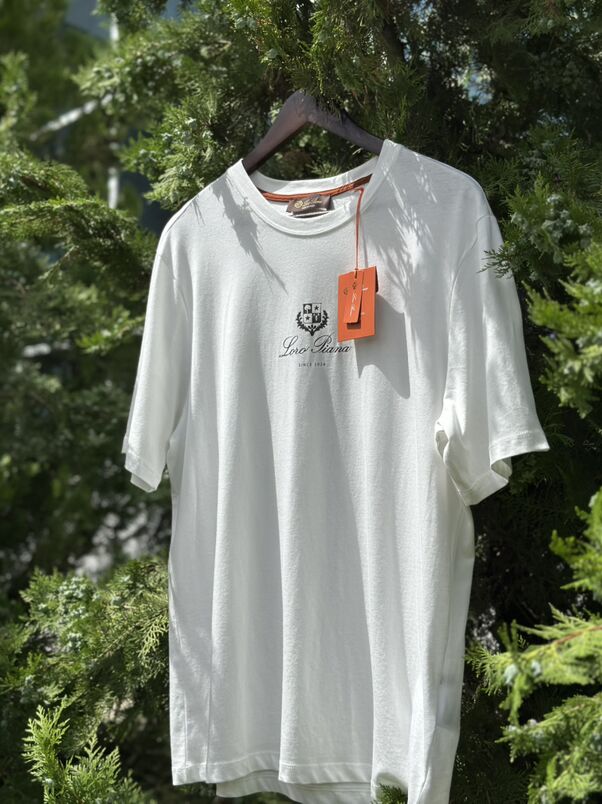 Loro Piana Futbolka - Ашхабад - img 2
