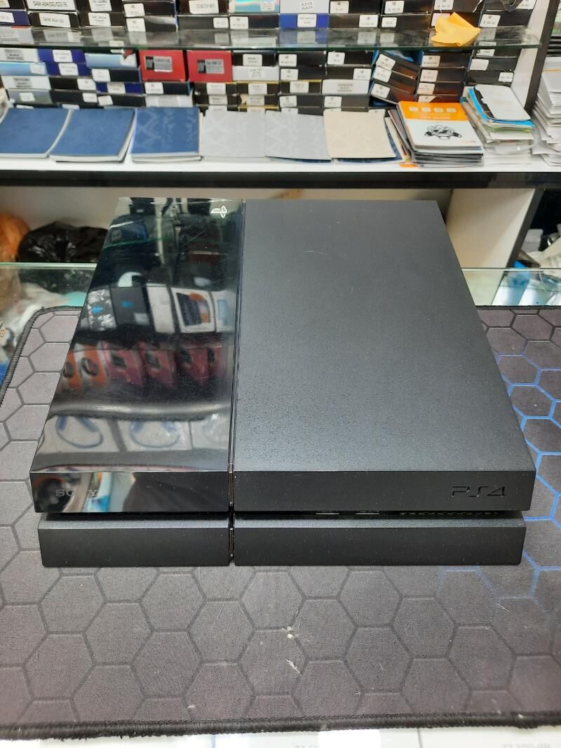 PLAYSTATION 4 PS4 2TB V9.0 - Ашхабад - img 2