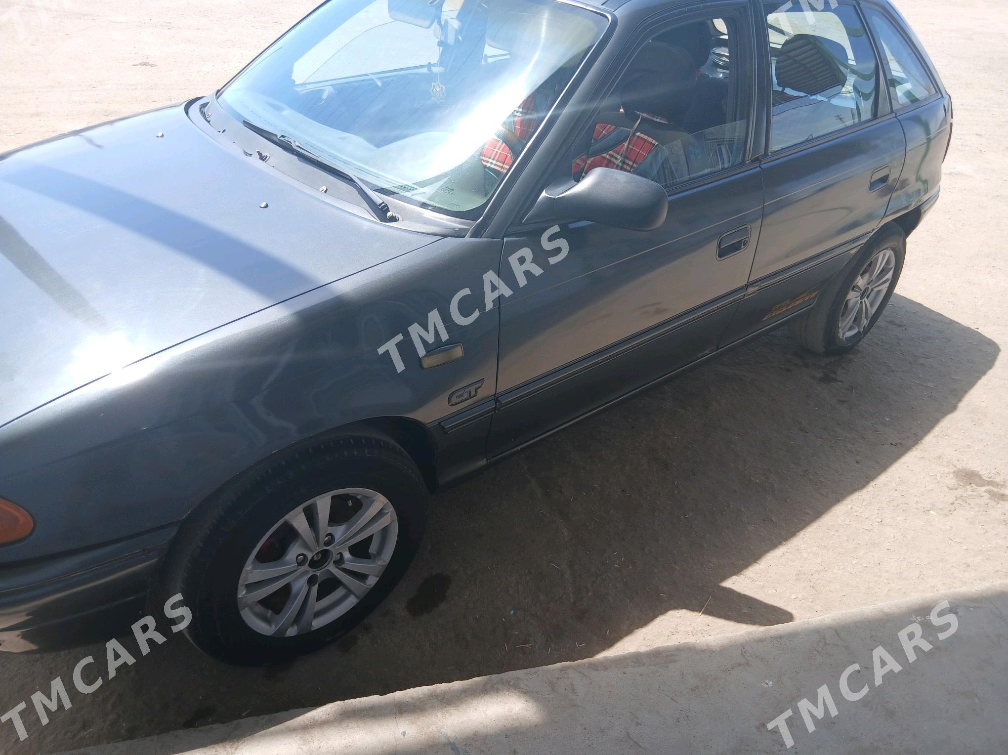 Opel Astra 1994 - 32 000 TMT - Gubadag - img 7