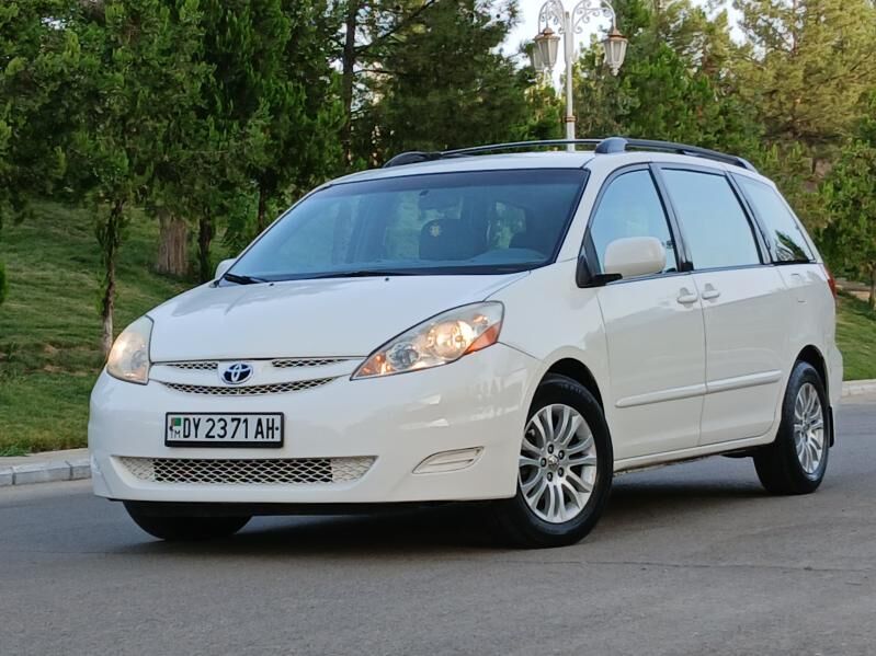 Toyota Sienna 2007 - 210 000 TMT - Ашхабад - img 4