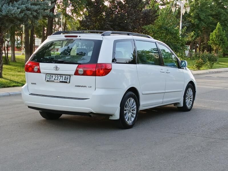 Toyota Sienna 2007 - 210 000 TMT - Ашхабад - img 3