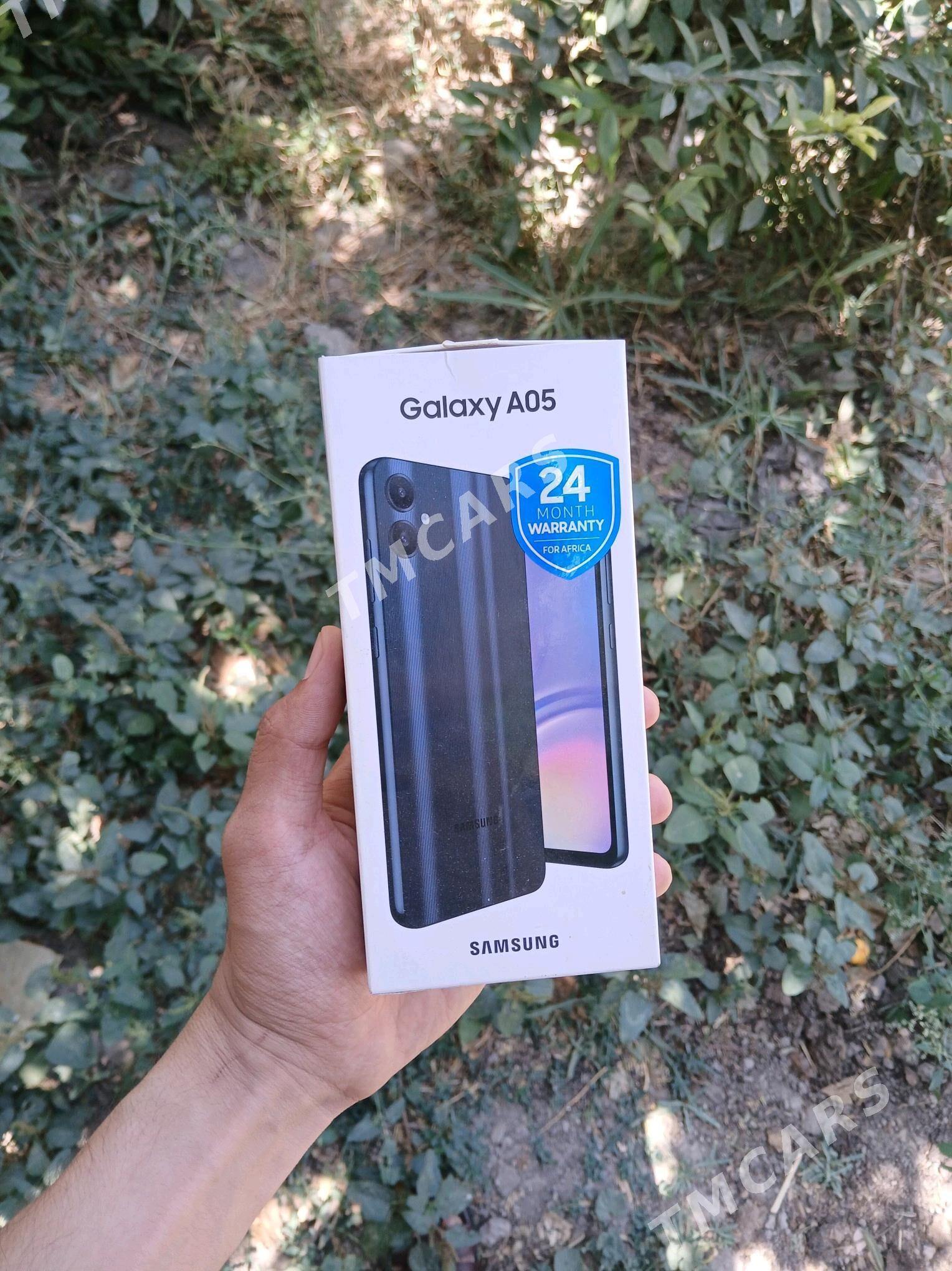 Samsung A05 ️ - Türkmenabat - img 4