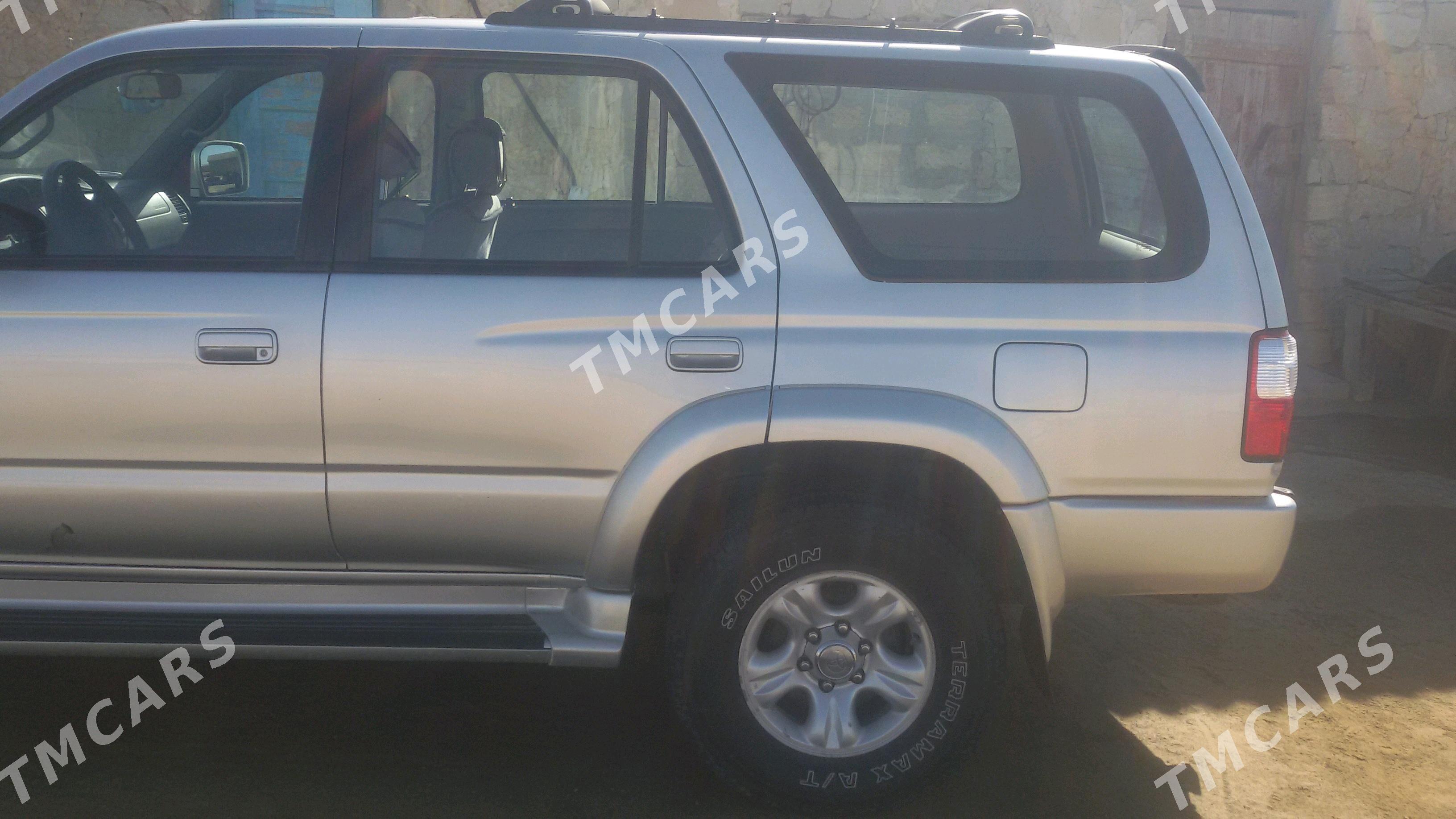 Toyota 4Runner 2000 - 95 000 TMT - Туркменбаши - img 3