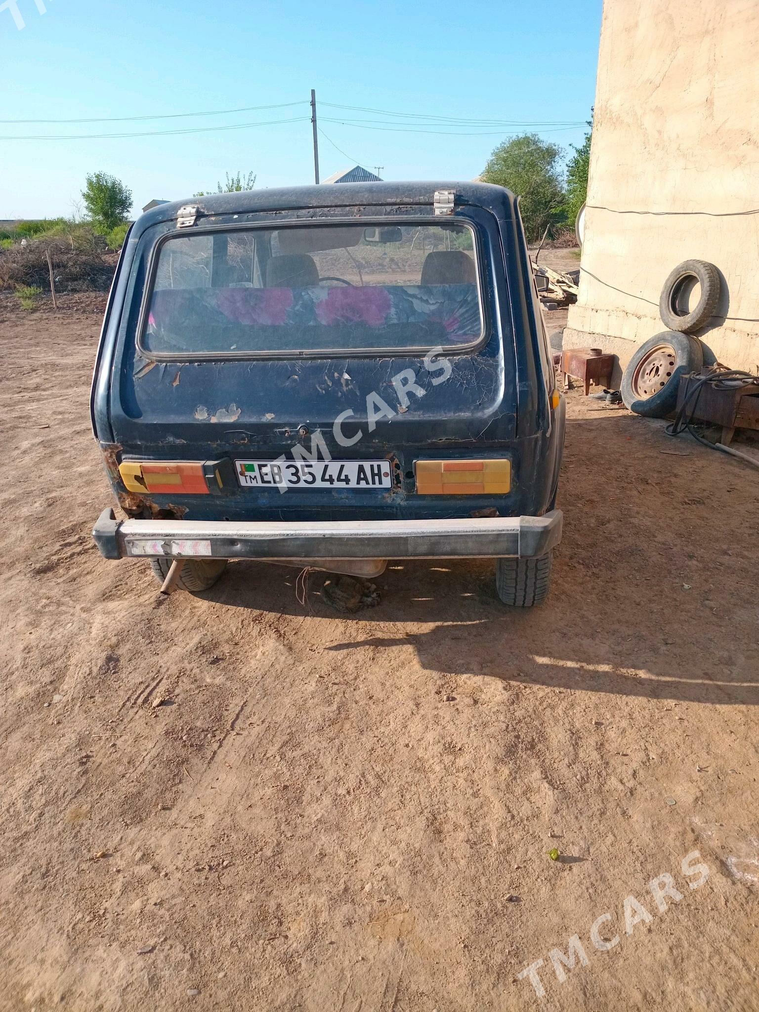 Lada Niva 1988 - 13 000 TMT - Babadaýhan - img 4