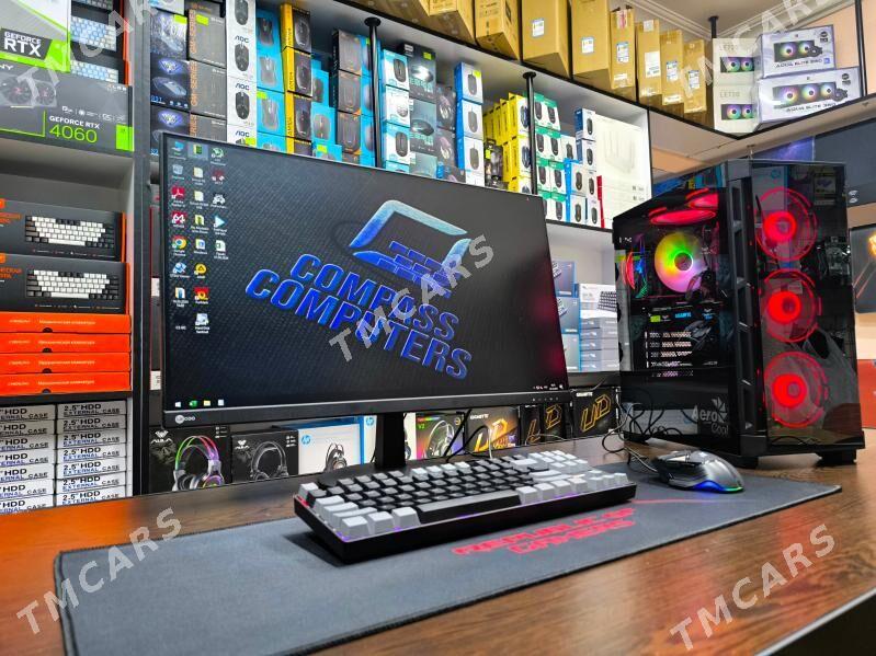 🟦 i5 6600/ GTX 1080/ Redmi 27 - Parahat 4 - img 3