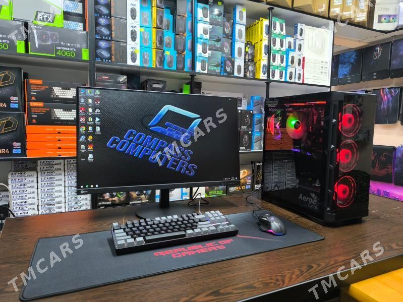 🟦 i5 6600/ GTX 1080/ Redmi 27 - Parahat 4 - img 2