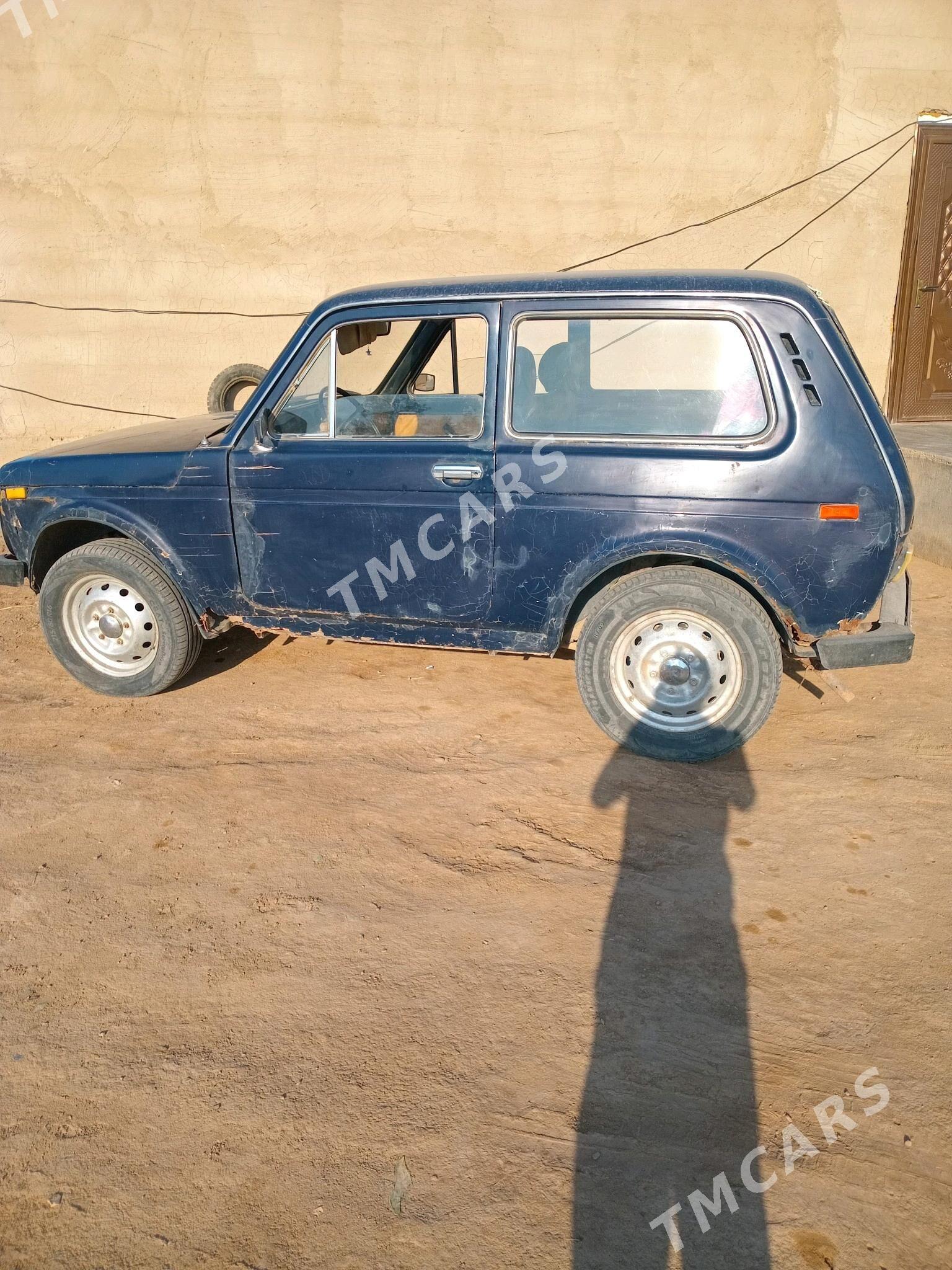 Lada Niva 1988 - 13 000 TMT - Babadaýhan - img 3