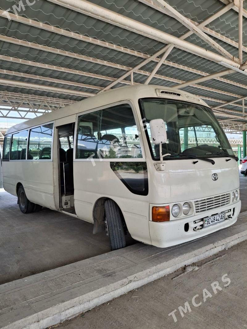 Toyota Coaster 2006 - 400 000 TMT - Aşgabat - img 2