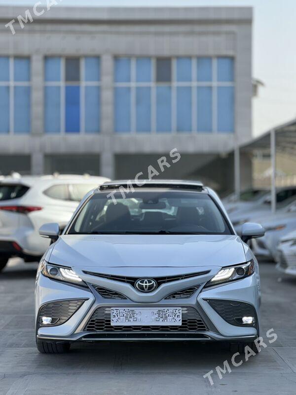 Toyota Camry 2022 - 360 000 TMT - Мары - img 3