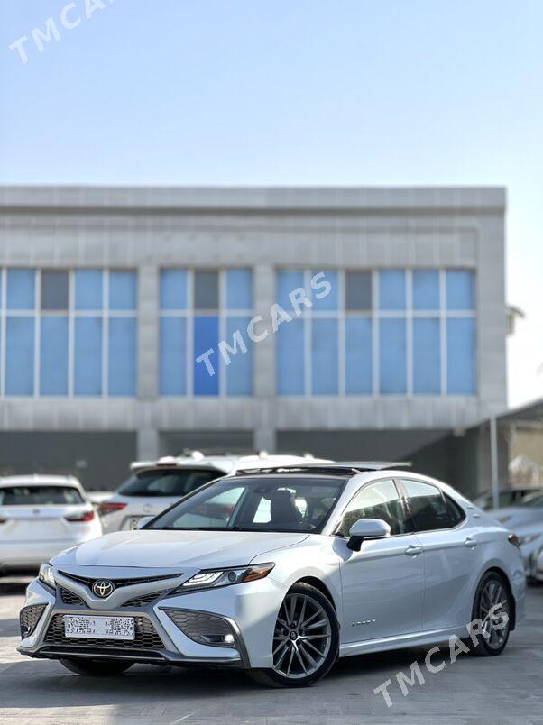 Toyota Camry 2022 - 360 000 TMT - Мары - img 2