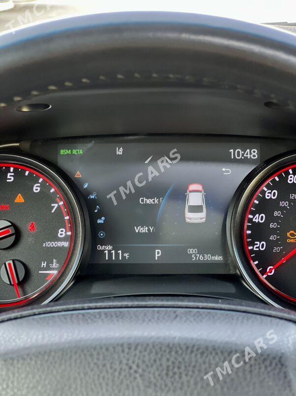 Toyota Camry 2022 - 360 000 TMT - Мары - img 9