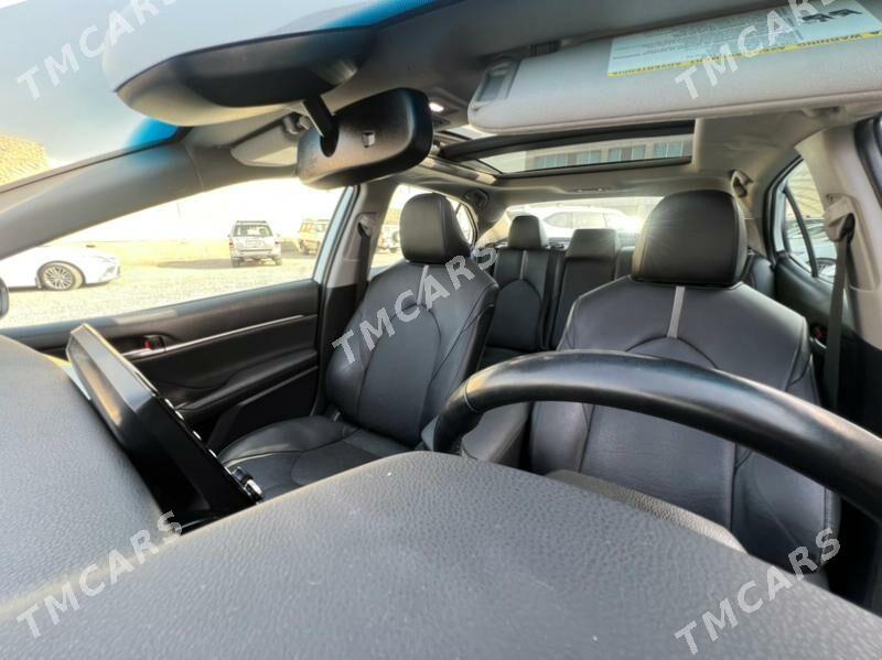 Toyota Camry 2022 - 360 000 TMT - Мары - img 8