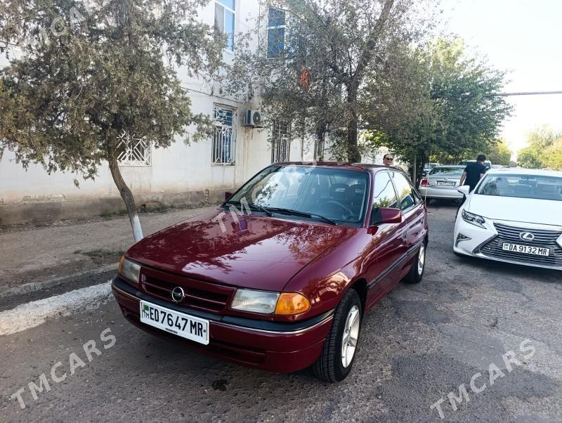 Opel Astra 1992 - 45 000 TMT - Sakarçäge - img 4