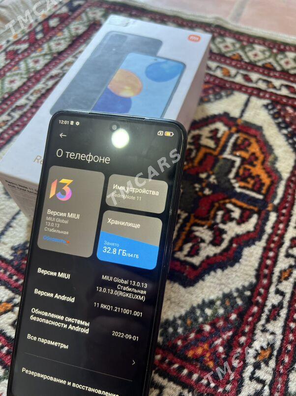 Redmi not 11 4/64 - Сакарчага - img 2