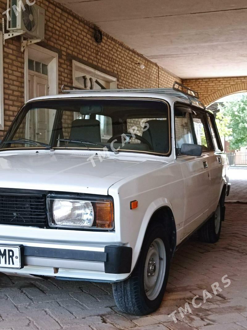 Lada 2107 2000 - 36 000 TMT - Байрамали - img 2