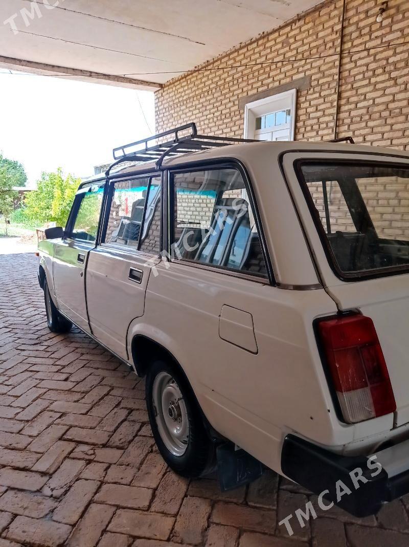 Lada 2107 2000 - 36 000 TMT - Байрамали - img 4