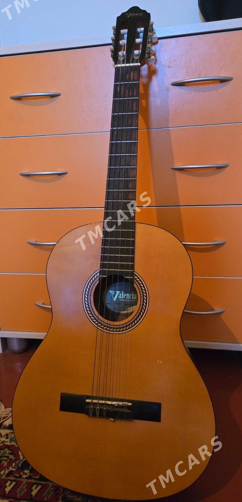 Gitara Valencia - Шабатский этрап - img 3