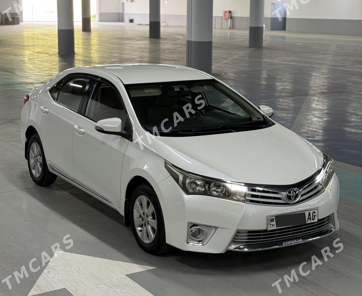 Toyota Corolla 2015 - 240 000 TMT - Aşgabat - img 4
