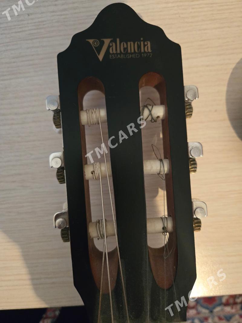 Gitara Valencia - Шабатский этрап - img 2