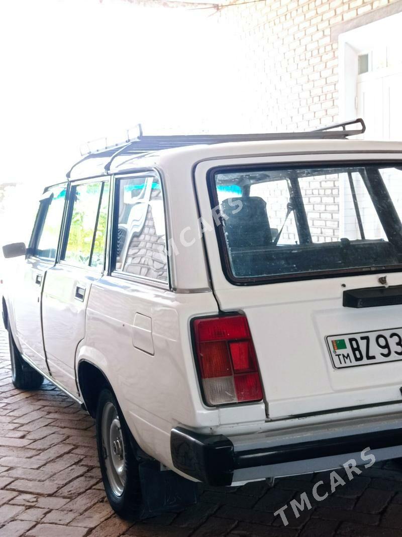 Lada 2107 2000 - 36 000 TMT - Байрамали - img 3