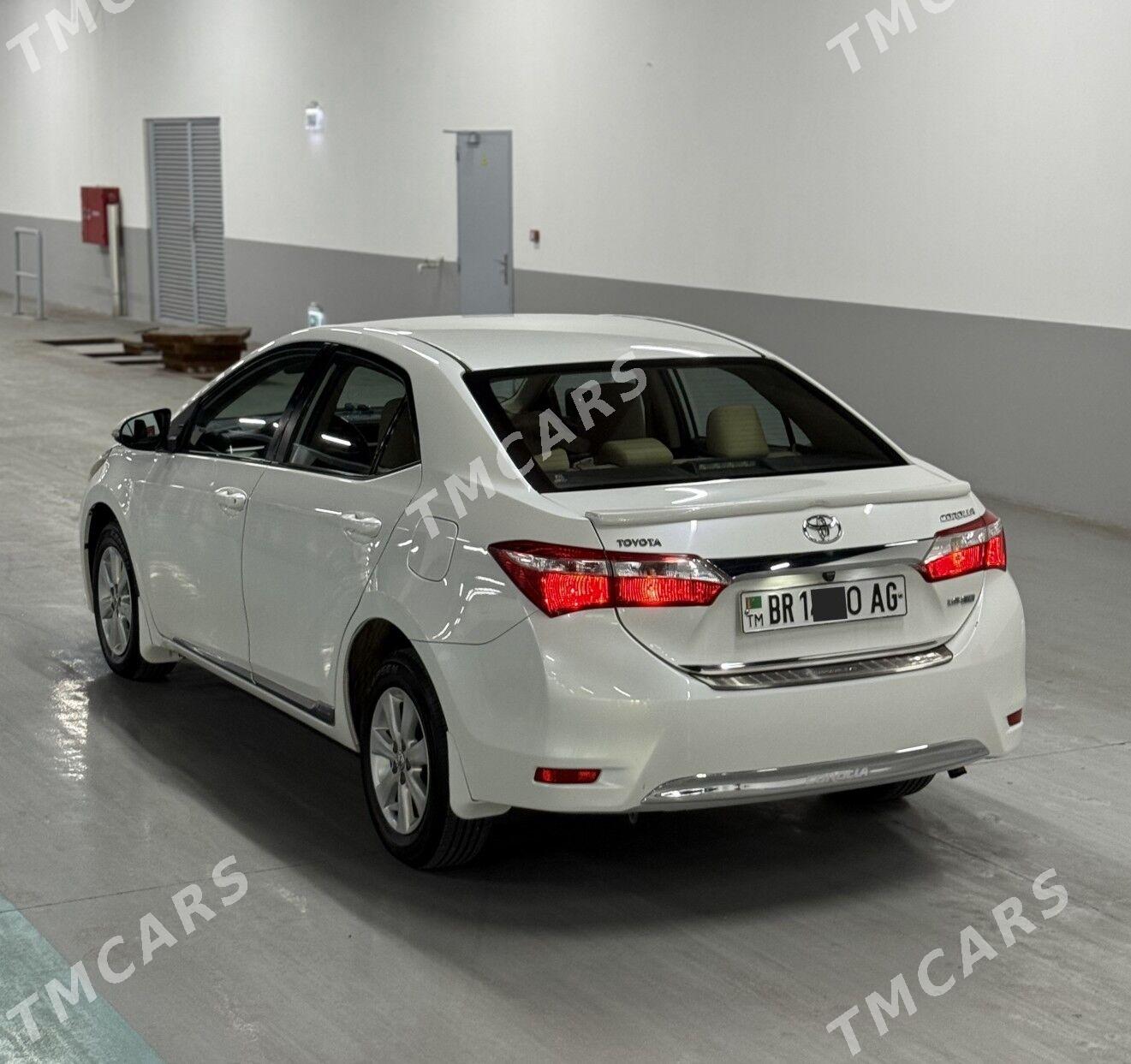 Toyota Corolla 2015 - 240 000 TMT - Aşgabat - img 7