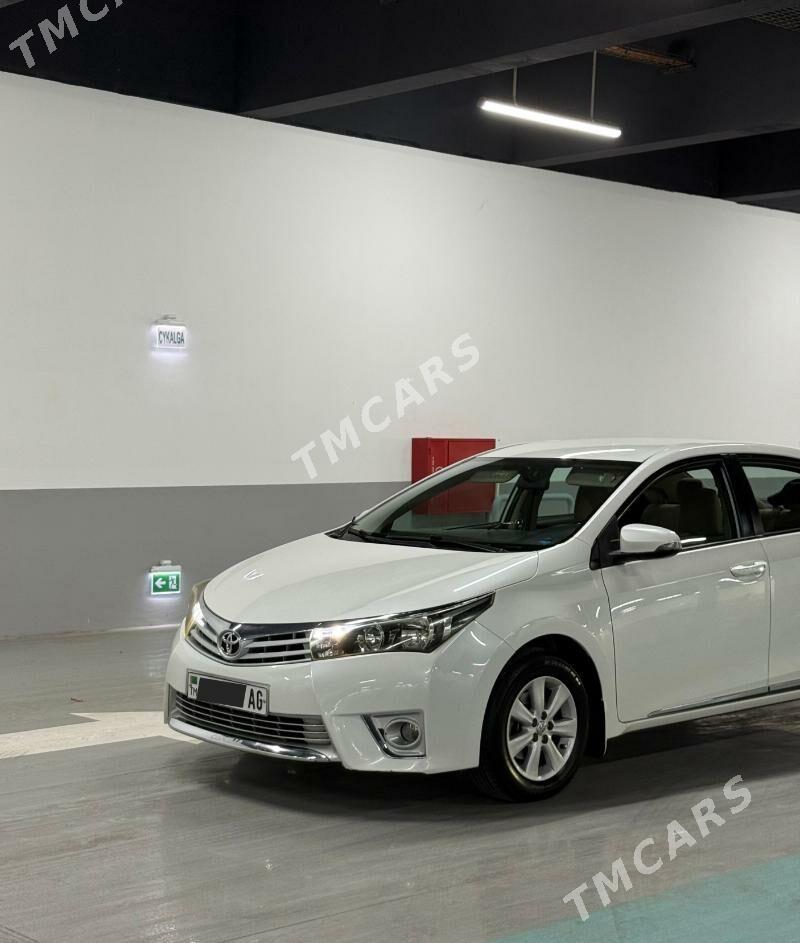 Toyota Corolla 2015 - 240 000 TMT - Aşgabat - img 5