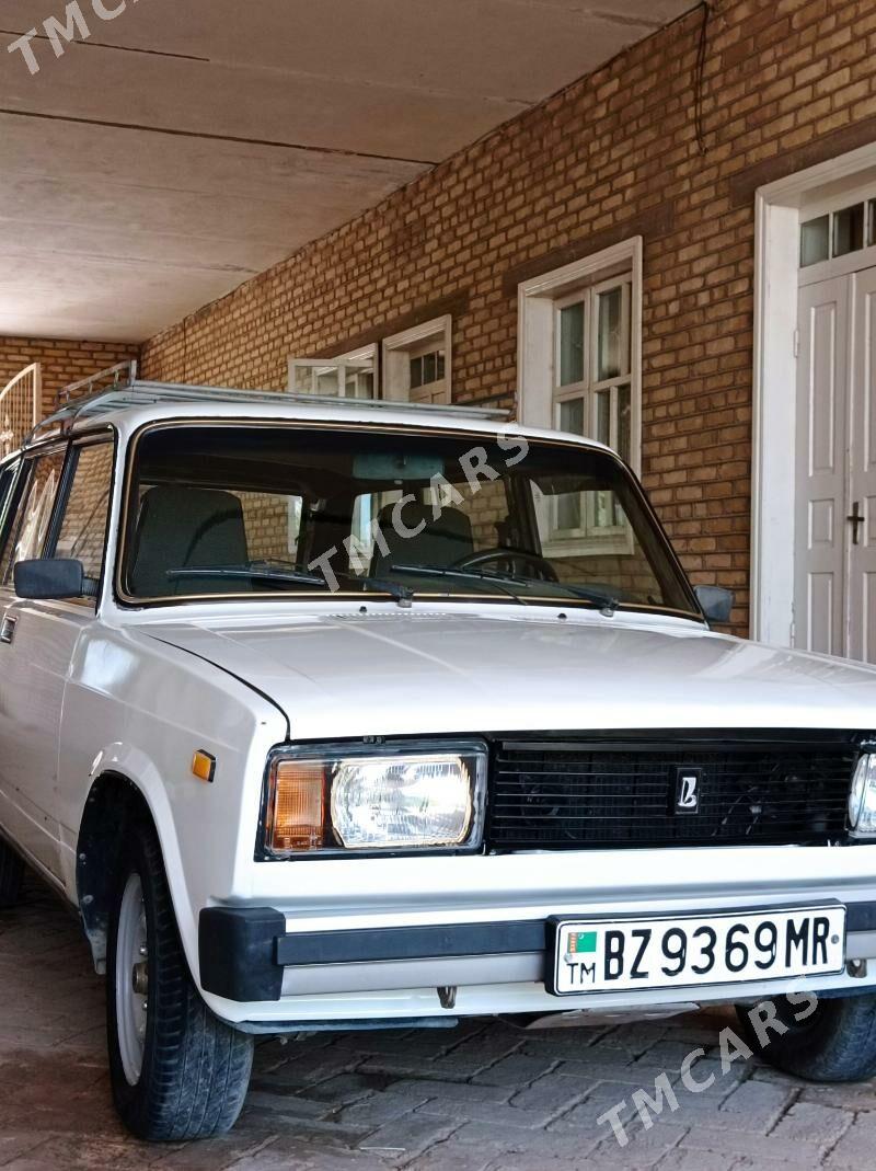 Lada 2107 2000 - 36 000 TMT - Байрамали - img 5