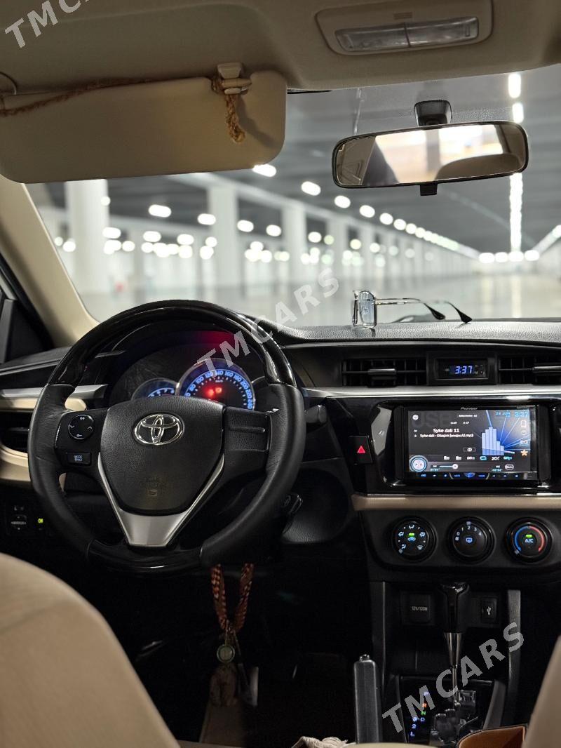 Toyota Corolla 2015 - 240 000 TMT - Aşgabat - img 8