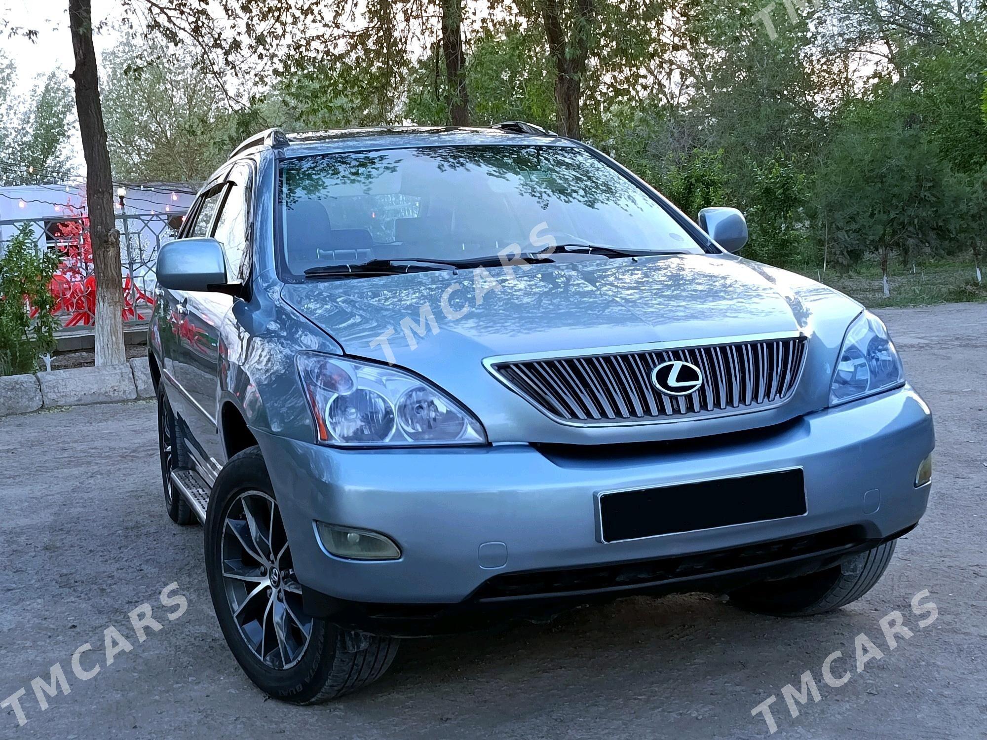 Lexus RX 330 2006 - 240 000 TMT - Дашогуз - img 2
