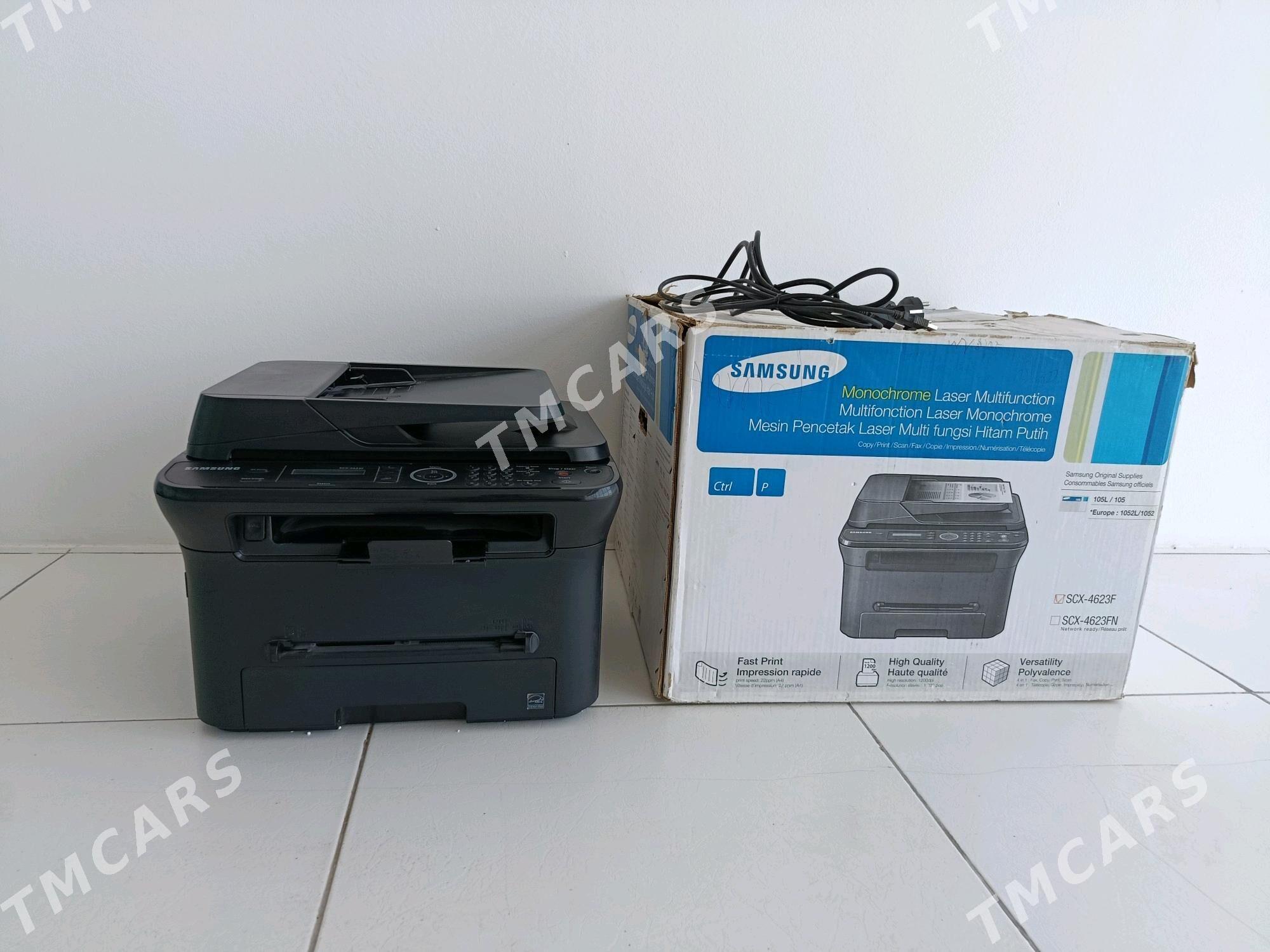 Printer Samsung 4623F - Мары - img 2