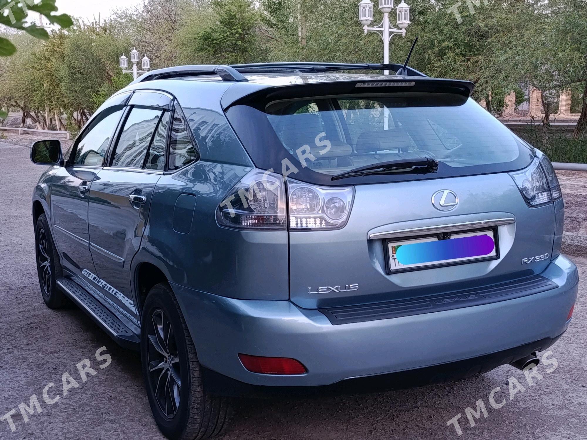 Lexus RX 330 2006 - 240 000 TMT - Дашогуз - img 6