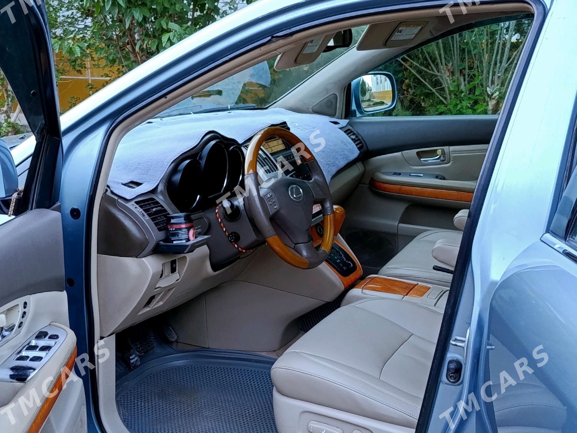Lexus RX 330 2006 - 240 000 TMT - Дашогуз - img 4