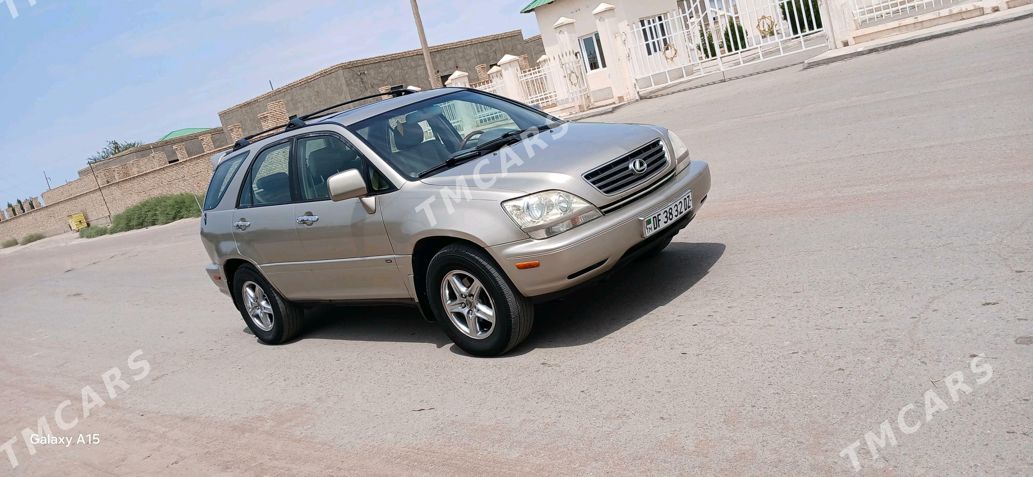 Lexus RX 300 2002 - 200 000 TMT - Губадаг - img 4