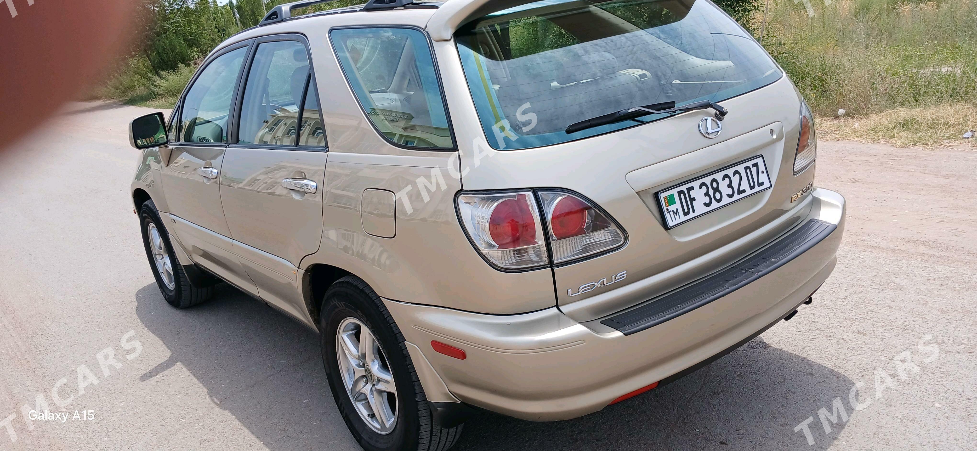 Lexus RX 300 2002 - 200 000 TMT - Губадаг - img 8