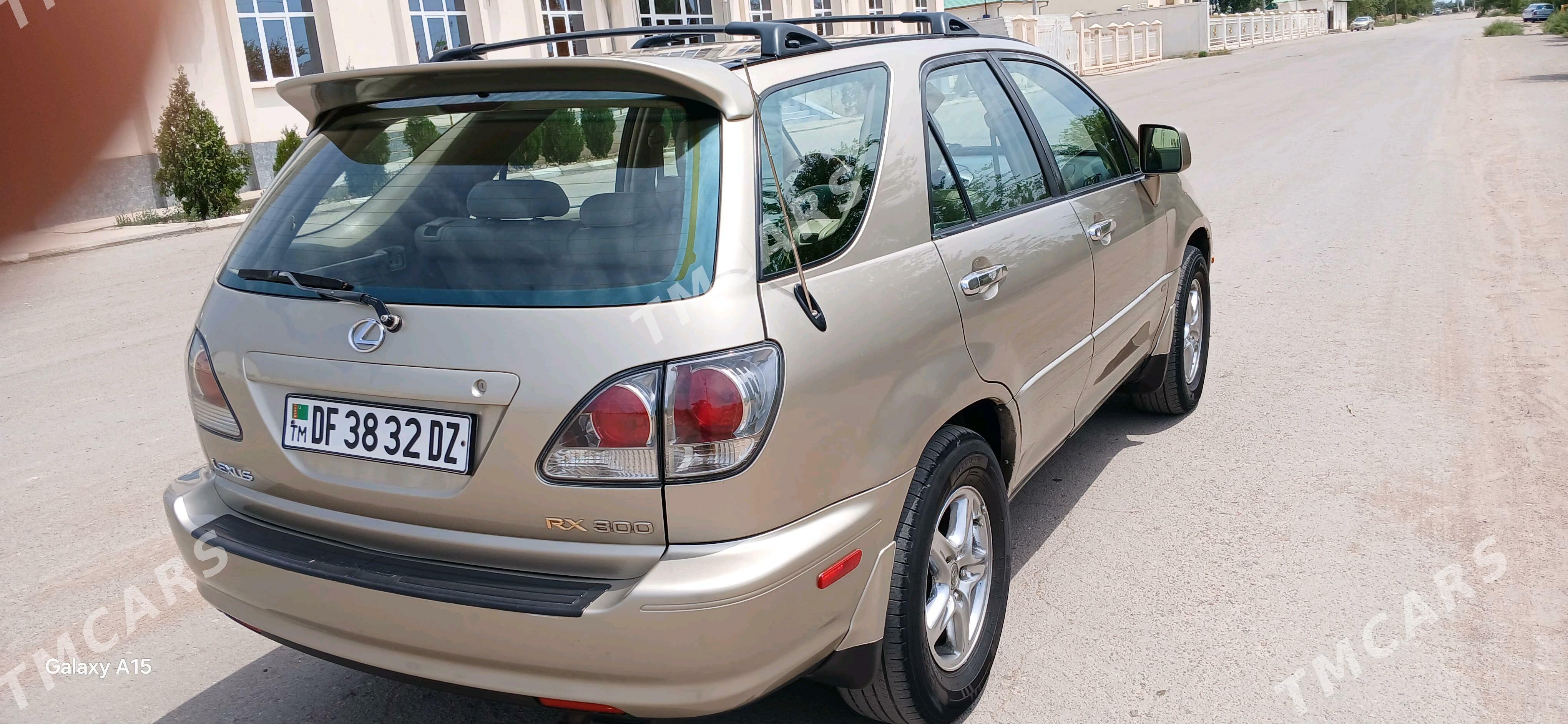 Lexus RX 300 2002 - 200 000 TMT - Губадаг - img 5