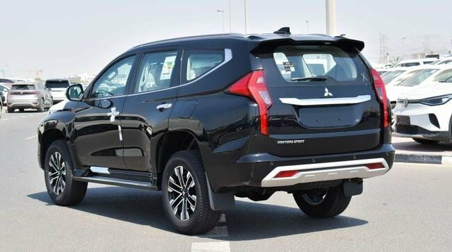 Stop Montero sport 350 TMT - Aşgabat - img 1