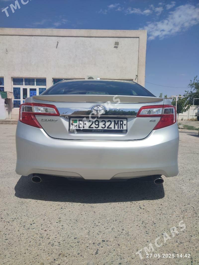 Toyota Camry 2014 - 220 000 TMT - Мары - img 2