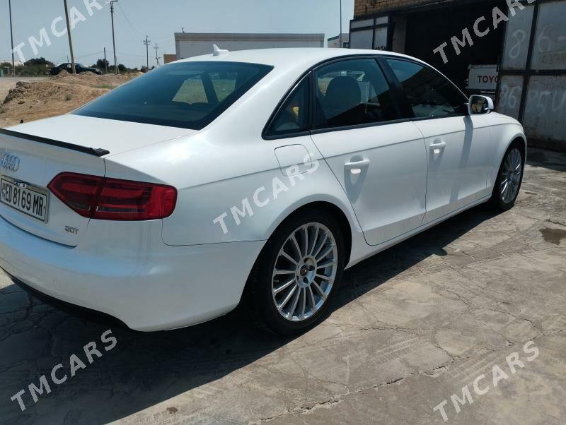 Audi A4 2010 - 140 000 TMT - Сакарчага - img 4