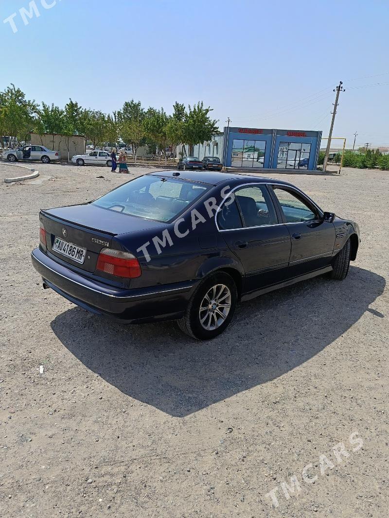 BMW E39 1999 - 75 000 TMT - Ёлётен - img 4