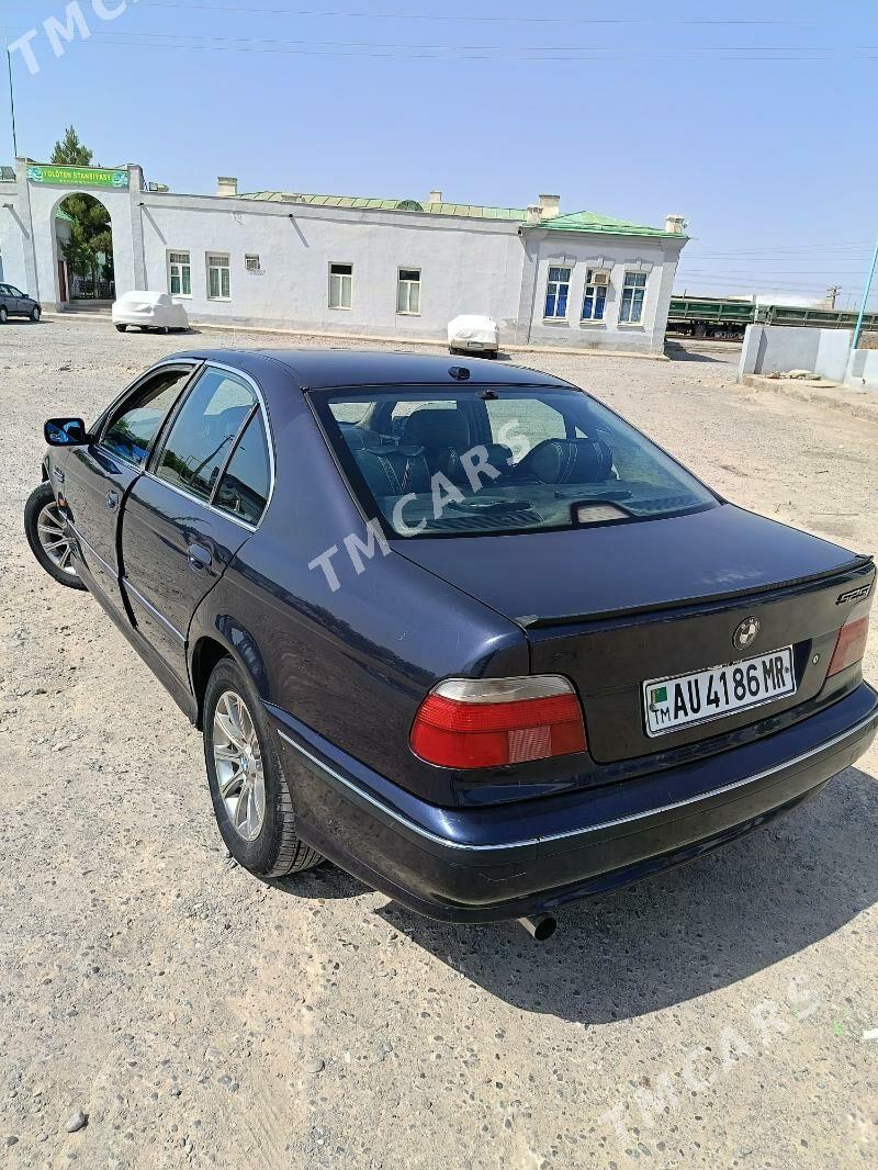 BMW E39 1999 - 75 000 TMT - Ёлётен - img 6