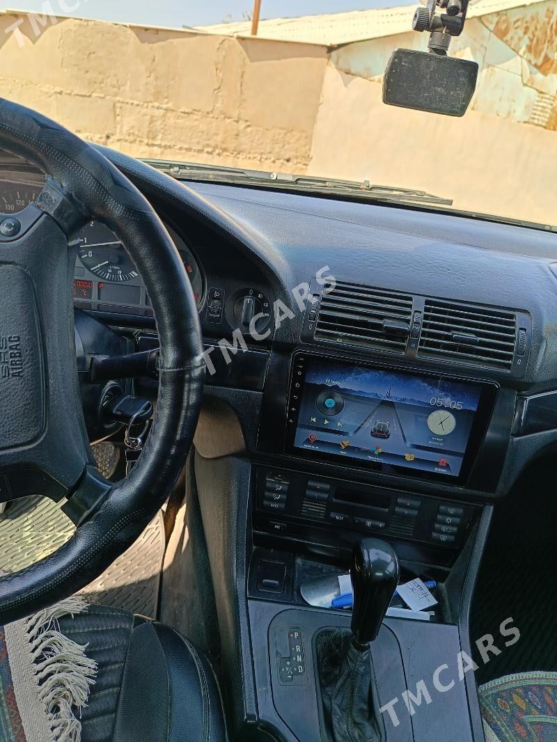 BMW E39 1999 - 75 000 TMT - Ёлётен - img 3