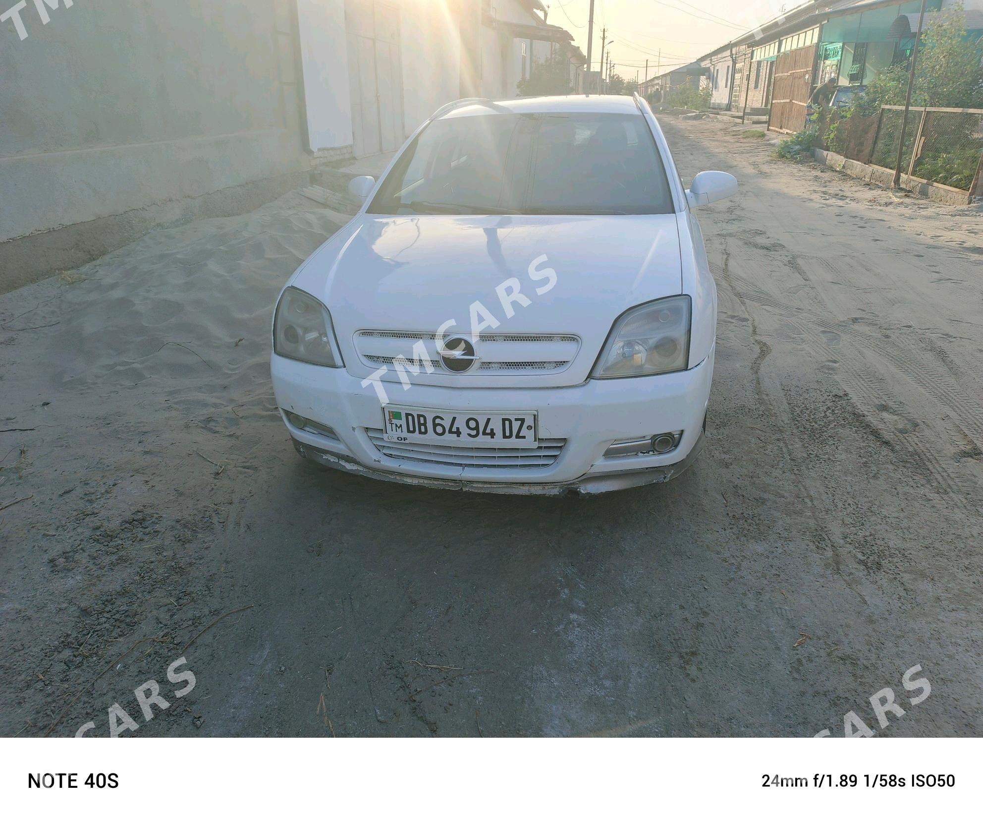 Opel Signum 2003 - 55 000 TMT - Дашогуз - img 4
