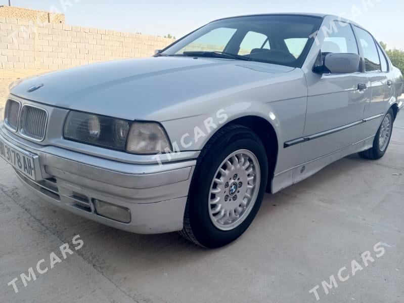 BMW 320 1992 - 42 000 TMT - Kaka - img 2