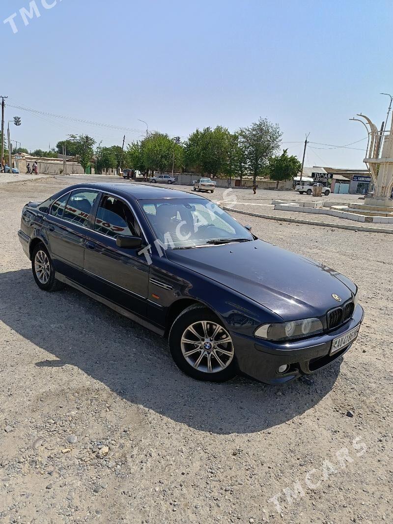 BMW E39 1999 - 75 000 TMT - Ёлётен - img 2